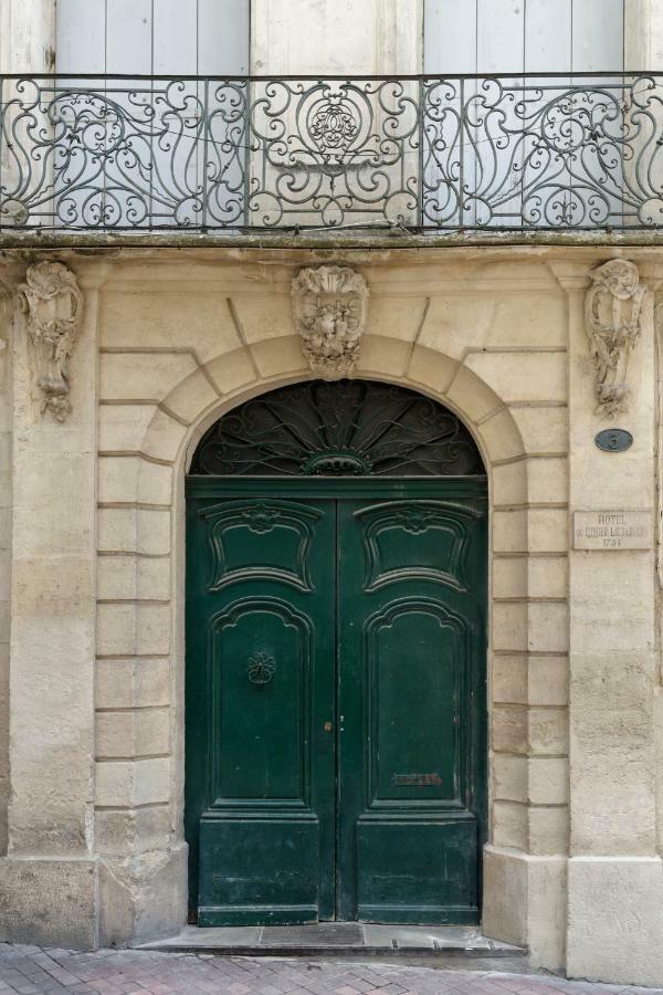 L'Argenterie, Apparts De Charme Climatise Parking Gratuit Montpellier Dış mekan fotoğraf